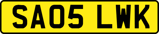 SA05LWK