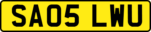 SA05LWU