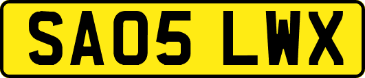 SA05LWX