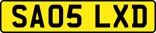 SA05LXD