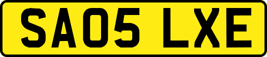 SA05LXE
