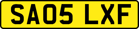 SA05LXF