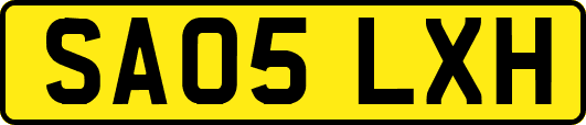 SA05LXH