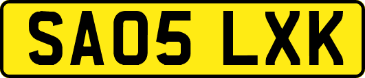 SA05LXK