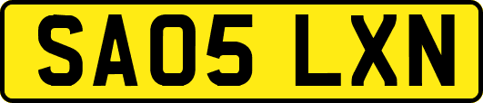 SA05LXN