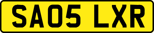 SA05LXR