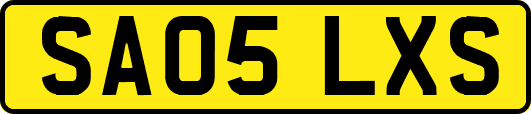 SA05LXS