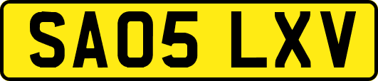 SA05LXV