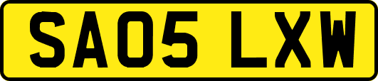 SA05LXW