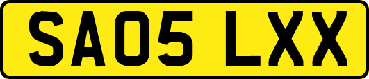 SA05LXX