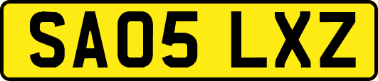 SA05LXZ