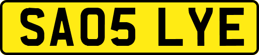 SA05LYE