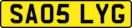 SA05LYG