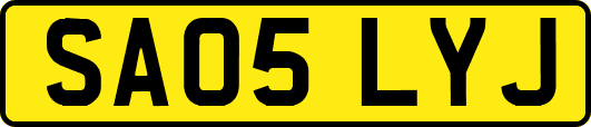 SA05LYJ