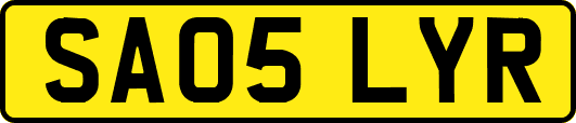 SA05LYR