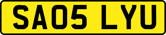 SA05LYU