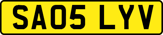 SA05LYV