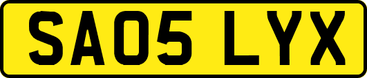 SA05LYX