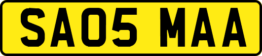 SA05MAA