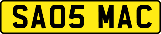SA05MAC
