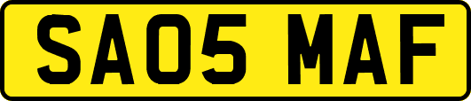 SA05MAF