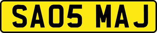 SA05MAJ