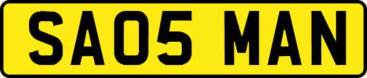 SA05MAN