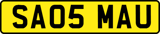 SA05MAU