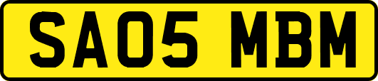 SA05MBM