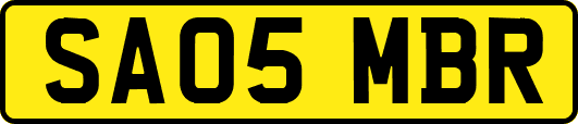 SA05MBR