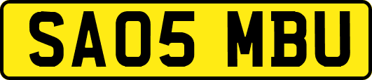 SA05MBU