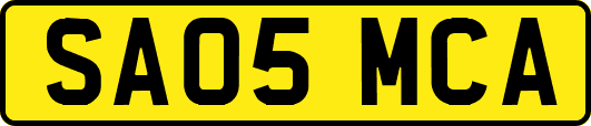 SA05MCA