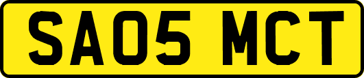 SA05MCT