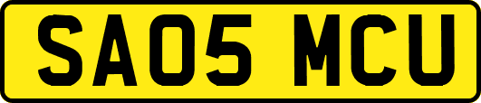 SA05MCU