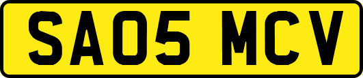 SA05MCV