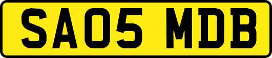 SA05MDB