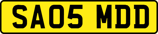 SA05MDD