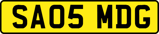 SA05MDG