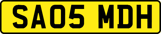 SA05MDH