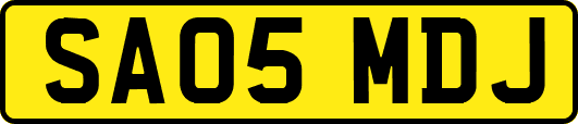 SA05MDJ