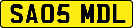 SA05MDL