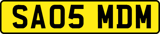 SA05MDM