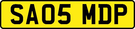 SA05MDP