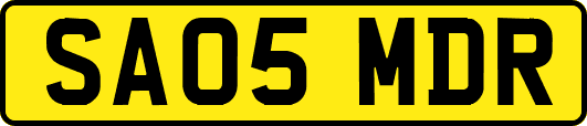 SA05MDR