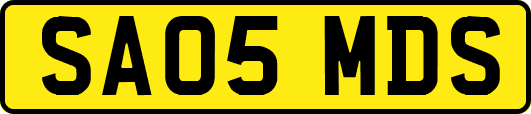 SA05MDS