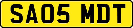 SA05MDT