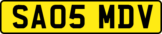SA05MDV