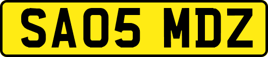 SA05MDZ