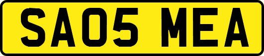 SA05MEA