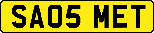 SA05MET